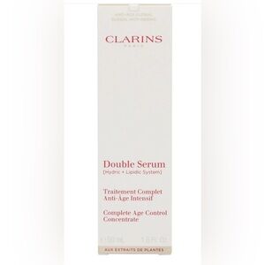 Clarins Double Serum
